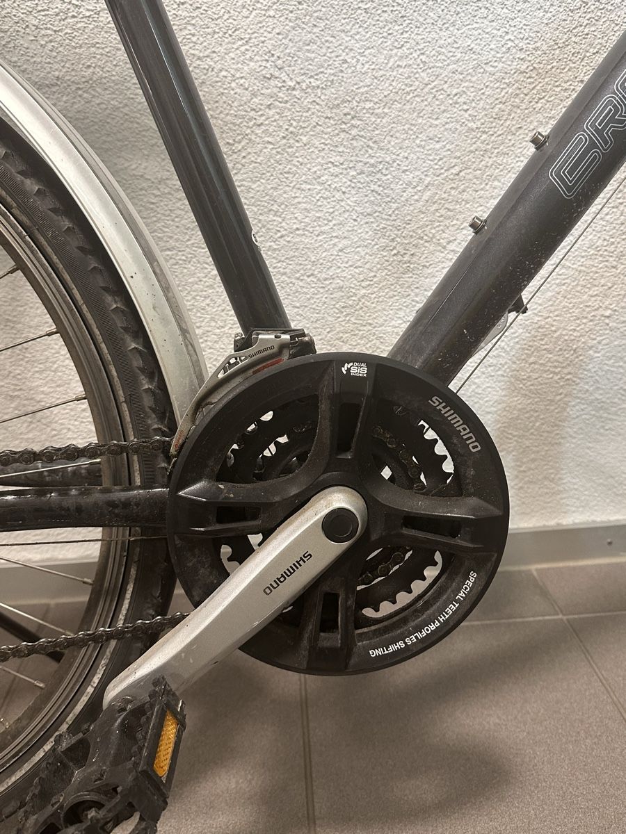 Crosswave Biciclette: Fahrrad Crosswave Cruiser Gr 55.9 – Usato da Riedikon venduto da Torino99 3
