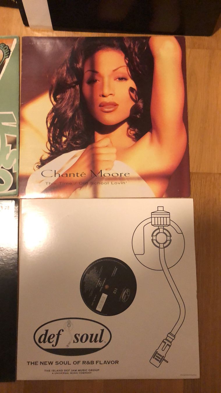 Schallplatten: Cameo - Word Up + 5 R&B + Rap 12" – Gebraucht aus Frauenfeld von Philz 1