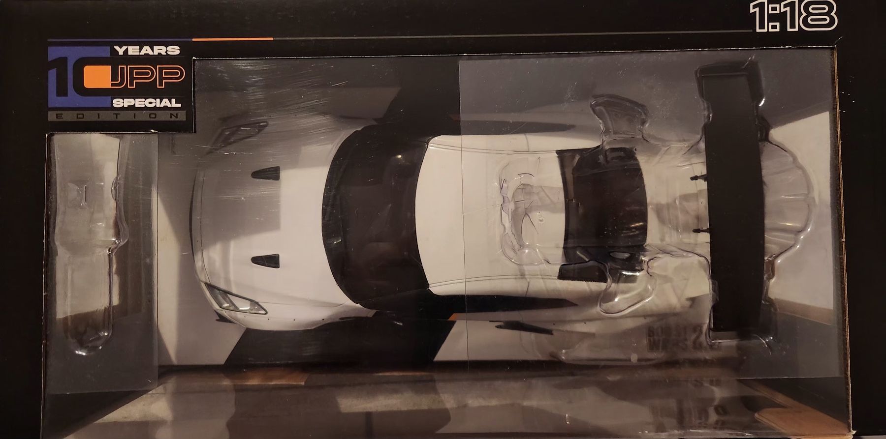 Modellautos: JP KRAEMO - BOOSTWARS - MODÈLE 1:18 – Neu (gemäss Beschreibung) aus Sierre von Golfiste16 2