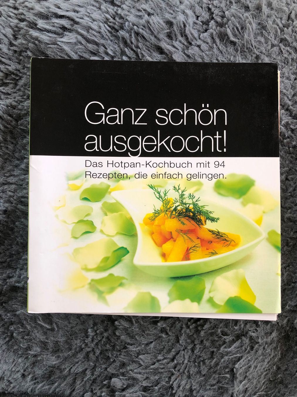 Libri: Kochbuch für Hotpot – Usato da Hinwil venduto da dadalina76