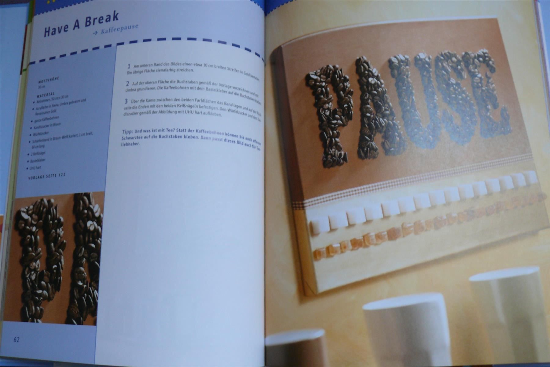 Libri: Das ultimative Keilrahmen-Buch / Topp 2010 – Usato da Muttenz venduto da Negnuja 1
