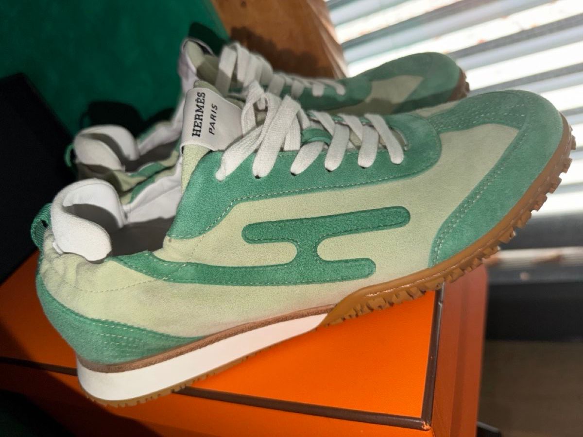 Hermès Scarpe da uomo: Hermès sneakers – Nuovo (secondo la descrizione) da Genève venduto da val_rp9x