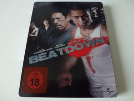 Beatdown (Limited Edition, Steelbook Blu-Ray)