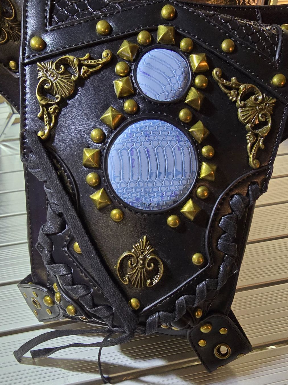 Taschen für Damen: Steampunk-Tasche – Neu und originalverpackt aus Zürich von Denios 3