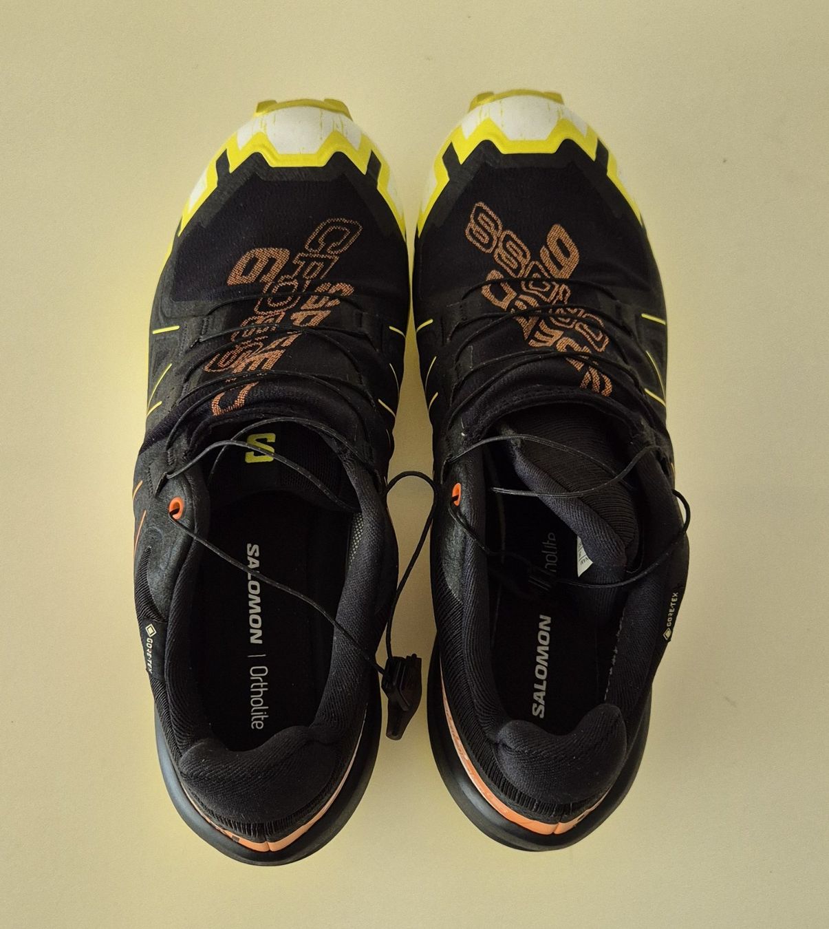 Salomon Scarpe da uomo: Salomon Speedcross 6 Herren Gr. 42 – Usato da Lenzburg venduto da Miten 2