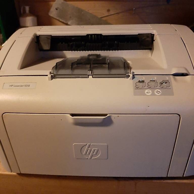 Drucker: Laser Drucker – Gebraucht aus Schafisheim von annina55