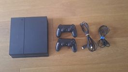 PlayStation 4 (PS4) 500GB – Modell CUH-1216A