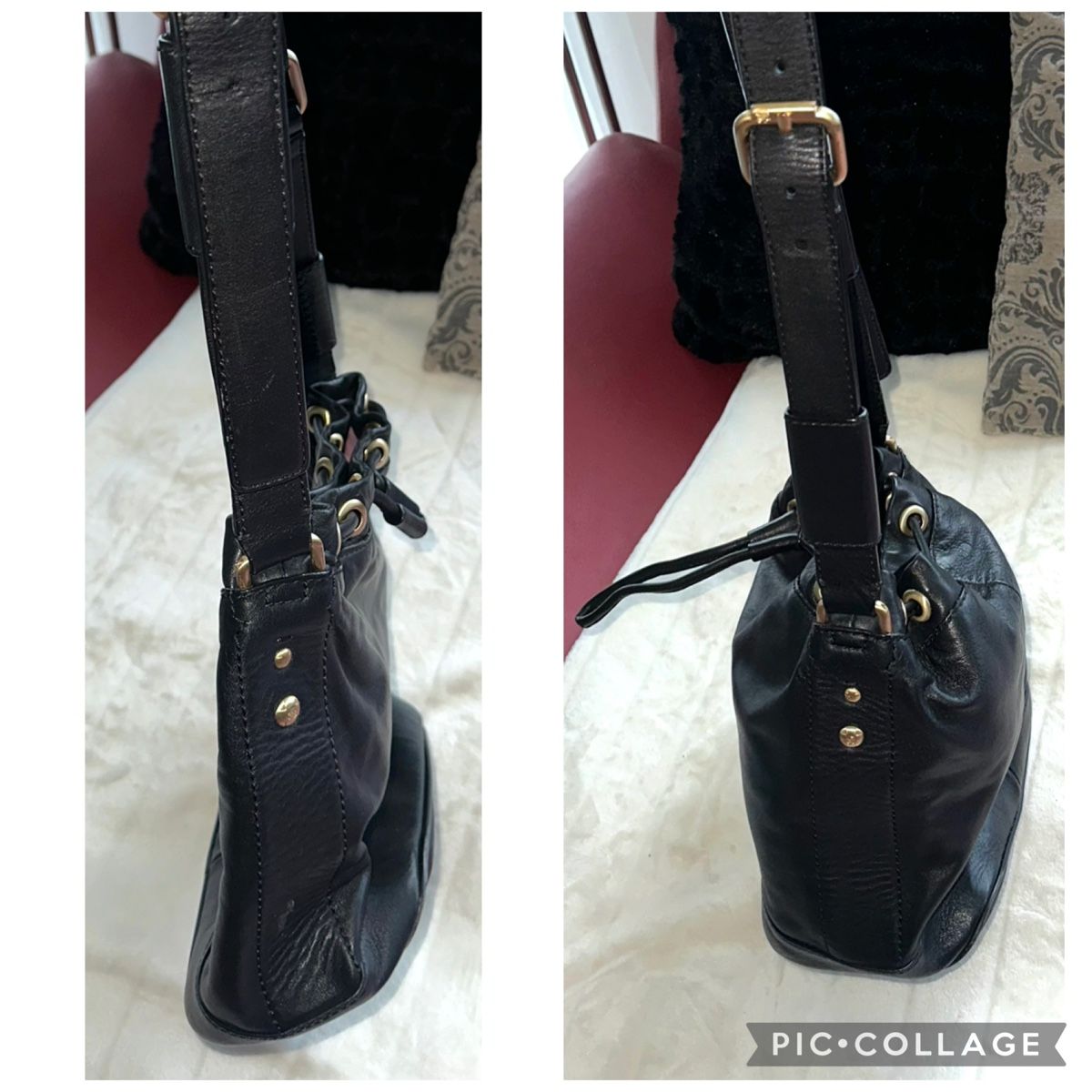 Navyboot Sacs femmes: NAVYBOOT TASCHE LEDER neuwertig – D'occasion à Unteraegeri par MH203 5