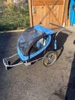 Veloanhänger und Jogginanhänger