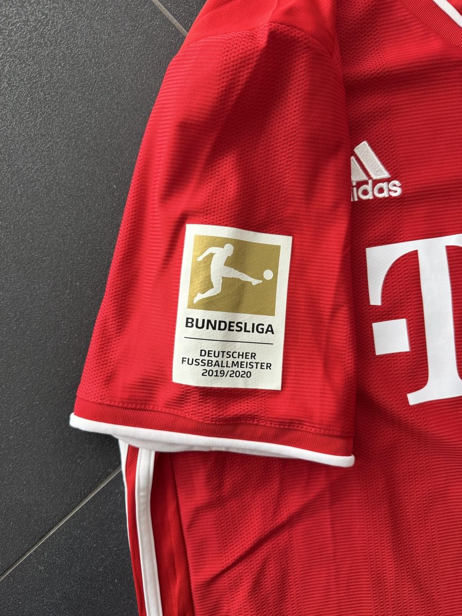 Bayern München Leibchen & Hosen: Fc Bayern Trikot XL – Neu (gemäss Beschreibung) aus Köniz von geiserbettina 1