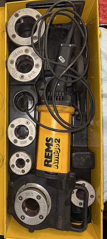 Rems Toutes les machines: Rems Amigo 2 – D'occasion à Nottwil par syl_rsl5