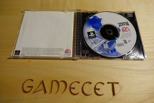 Sony Giochi: Triple Play 98 - Amerika – Usato da Steinach venduto da Gamecet 3
