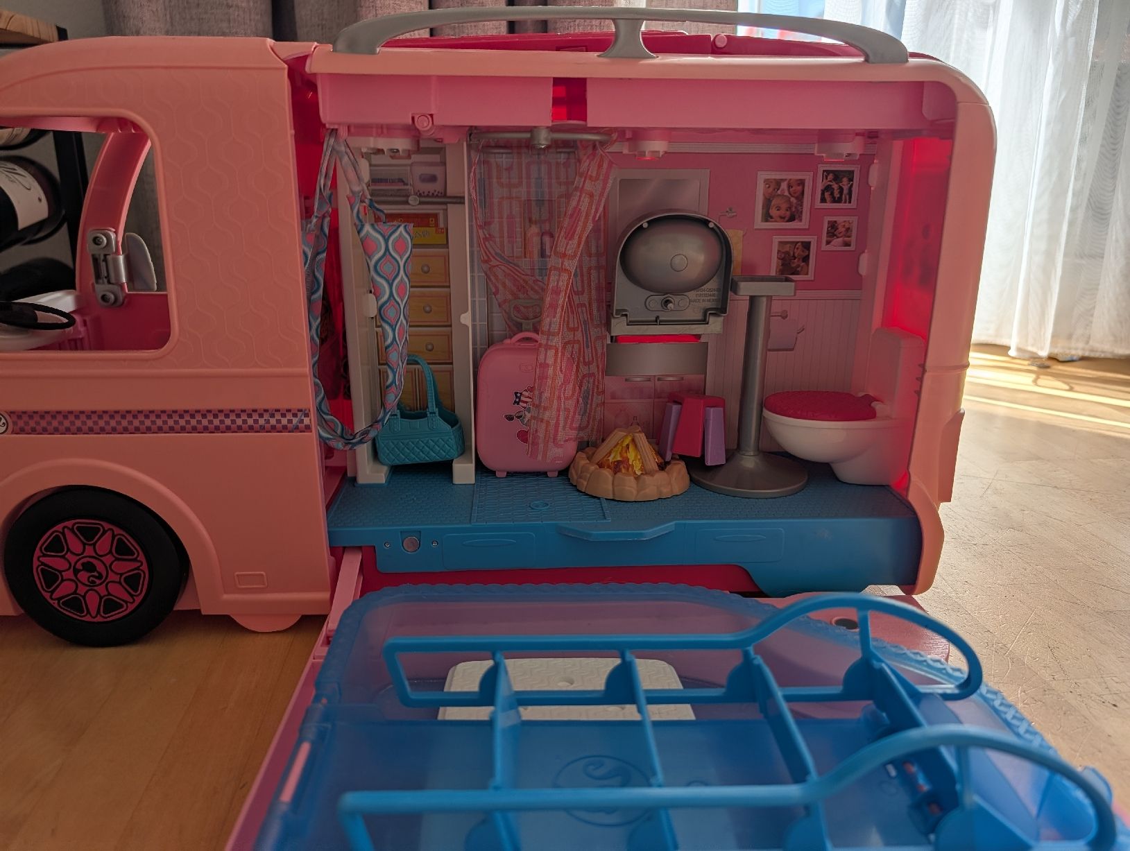 Giocattoli: Barbie Camper – Usato da Trimmis venduto da Blueberry123 2