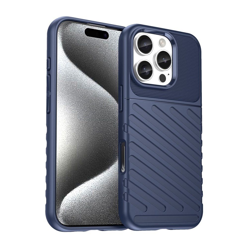 Cover & Protezioni schermo: Coque iPhone 16 Pro souple antichoc – Nuovo e nell'imballaggio originale da Renens VD venduto da Accessoryworldch 1
