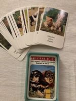 Quartett Tierkinder