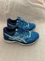 Asics GT-2000 Damen Laufschuhe Grösse 39 blau guter Zustand
