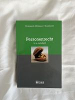 Personenrecht in a nutshell