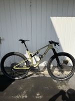 Merida Race Fully mit Powermeter