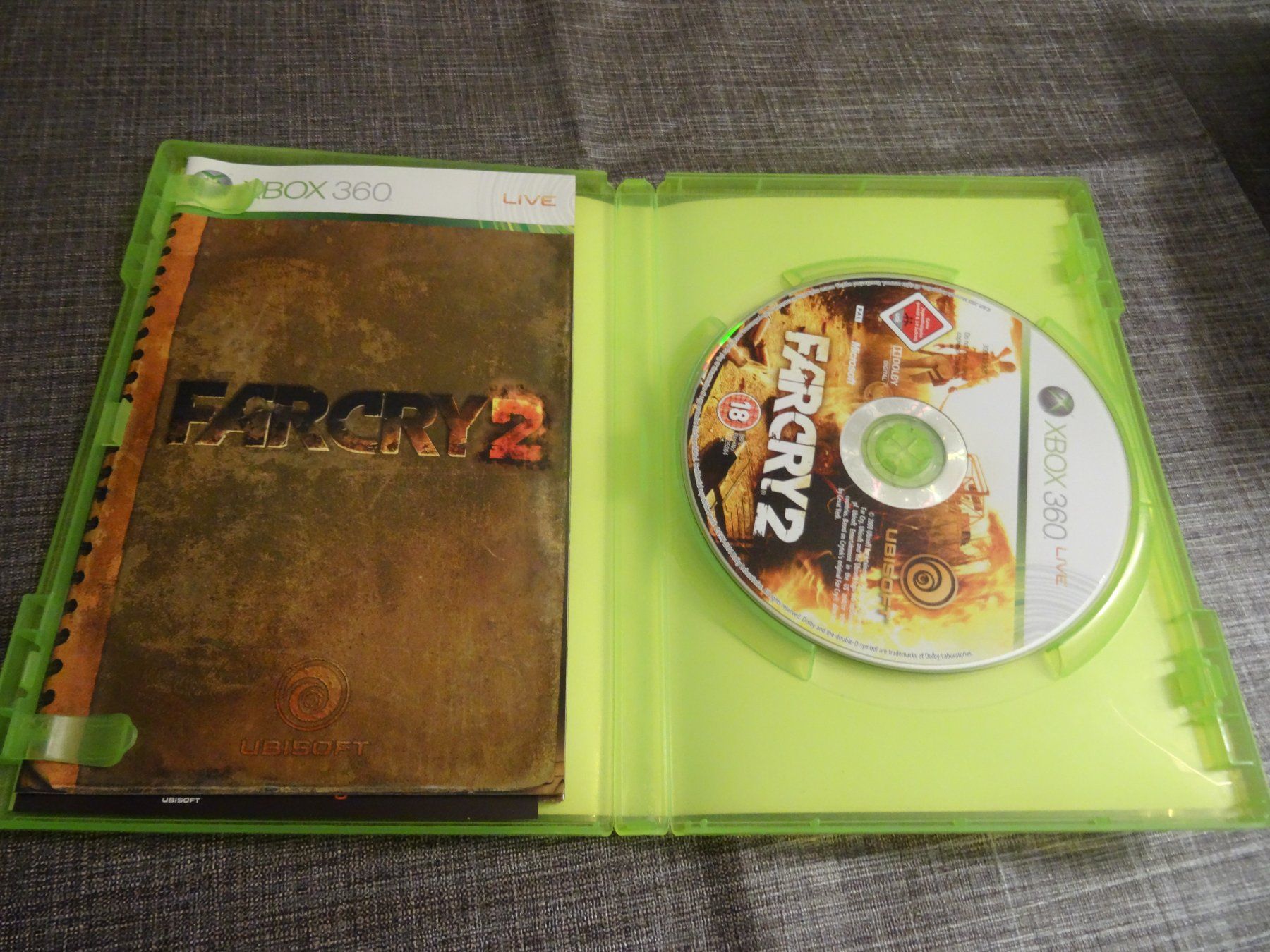 Microsoft Giochi: Xbox 360 Spiel: Far Cry 2 – Usato da Olten venduto da Disc-Ausverkauf 1