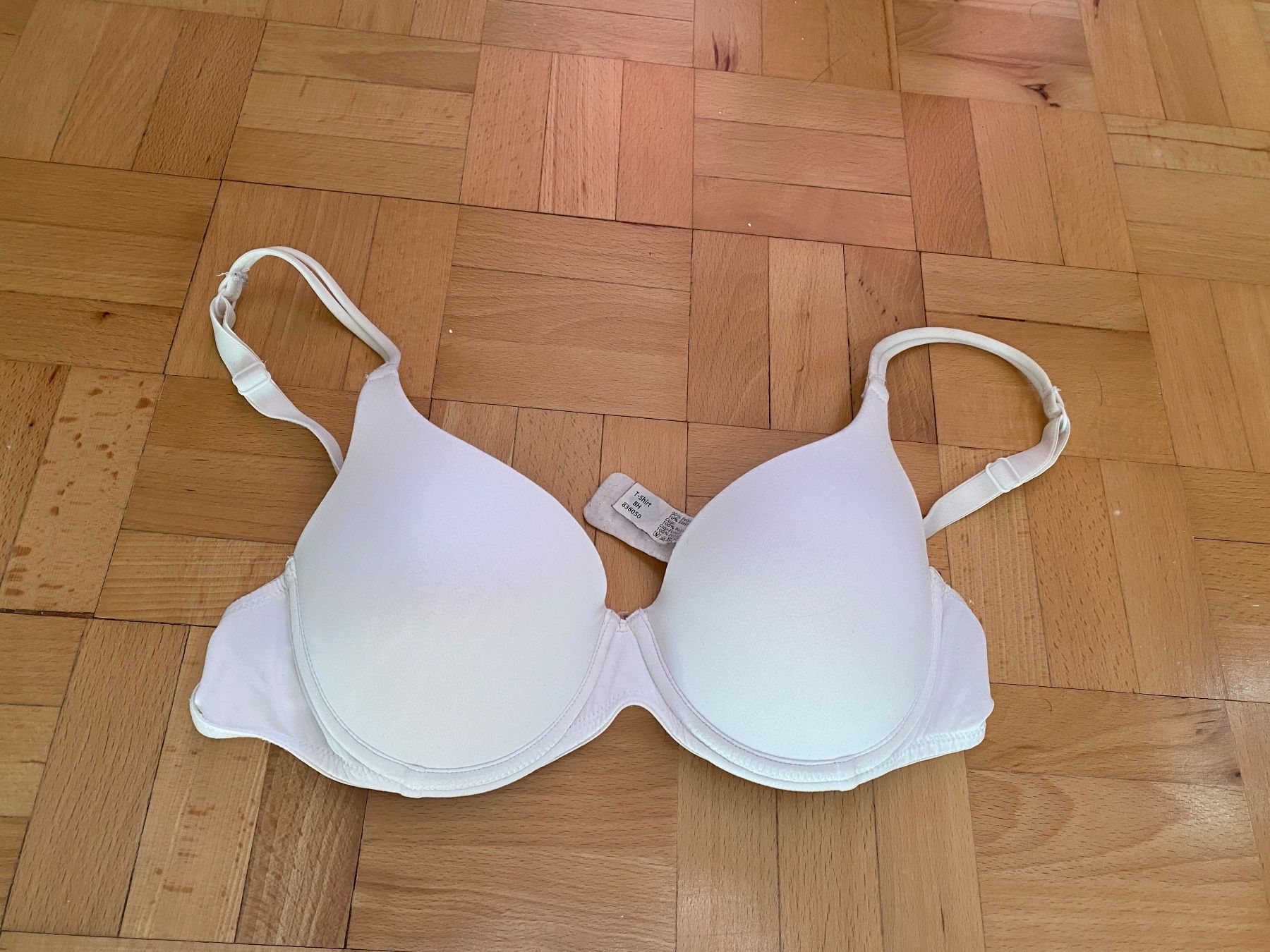 Altra biancheria intima: BH weiss 'nur die' 80 A – Usato da Zürich venduto da Wim-Broccoli