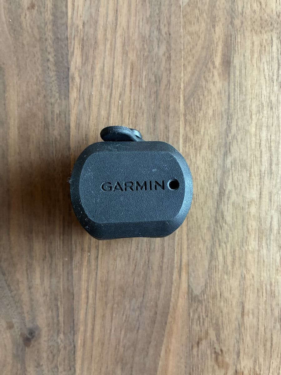 Garmin Pezzi di ricambio: Garmin Geschwindigkeitssensor – Usato da Interlaken venduto da Andri2000I