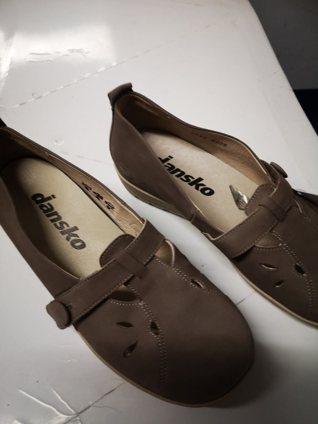 Helvesko Scarpe da donna: Helvesko dansko – Nuovo e nell'imballaggio originale da Möhlin venduto da Highwaytom 2