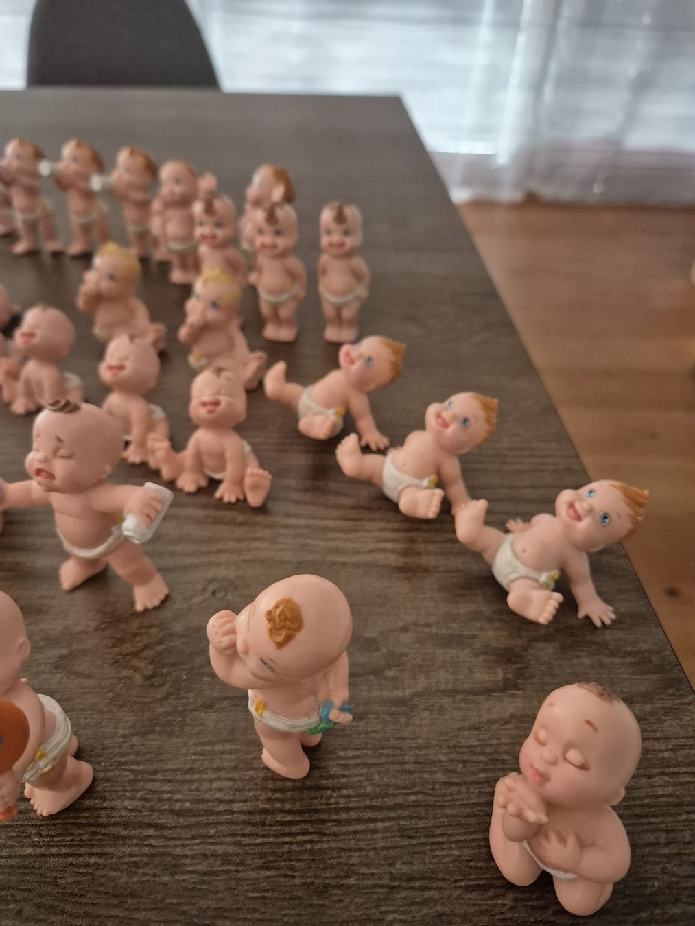 Giocattoli: Magic Diaper Babies, Vintage Windelbabies – Usato da Frauenfeld venduto da Redlady2088 3
