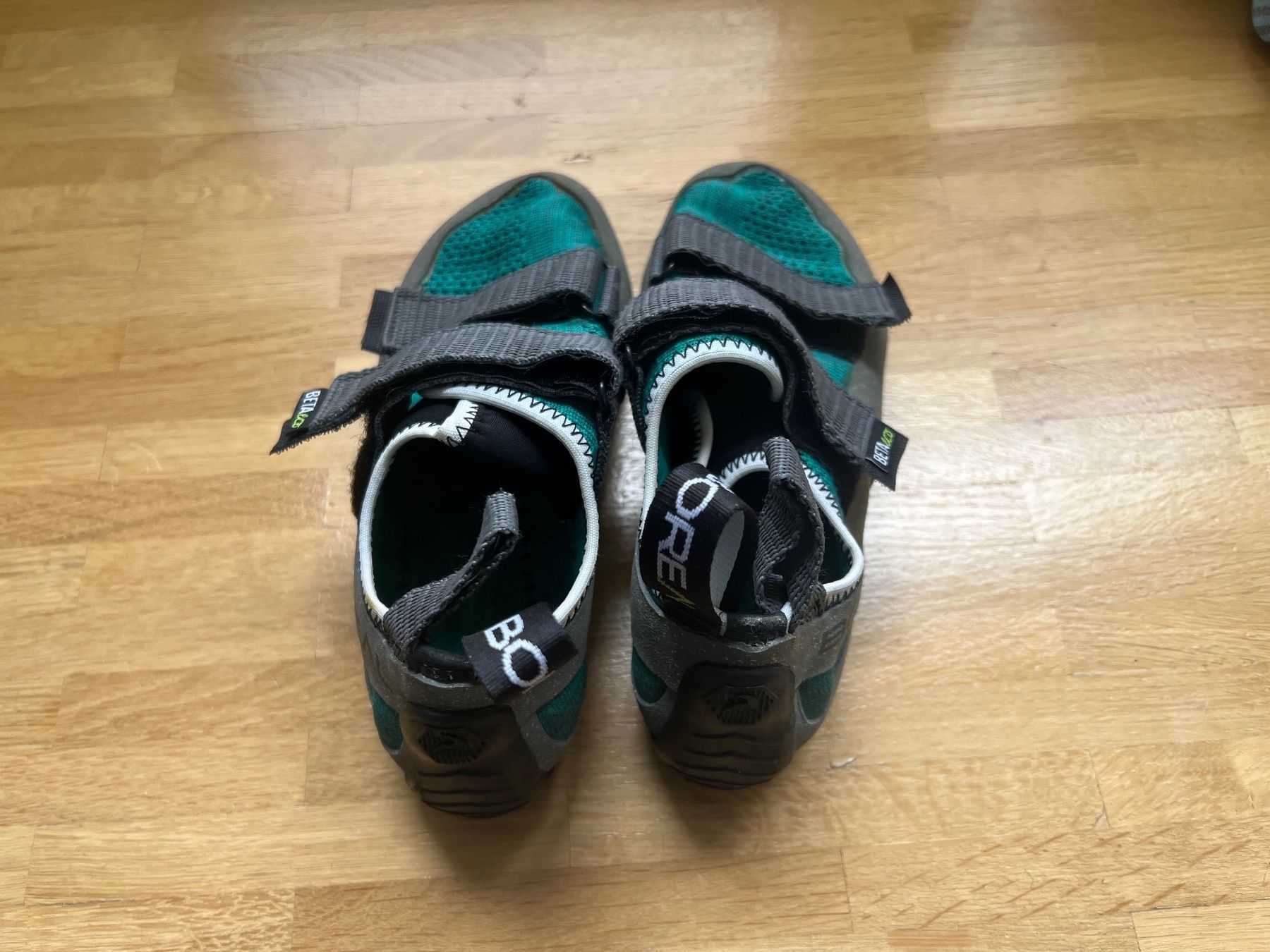 Herrenschuhe: Boreal Kletterschuhe Beta Eco WMNS – Gebraucht aus Zürich von luc70 1