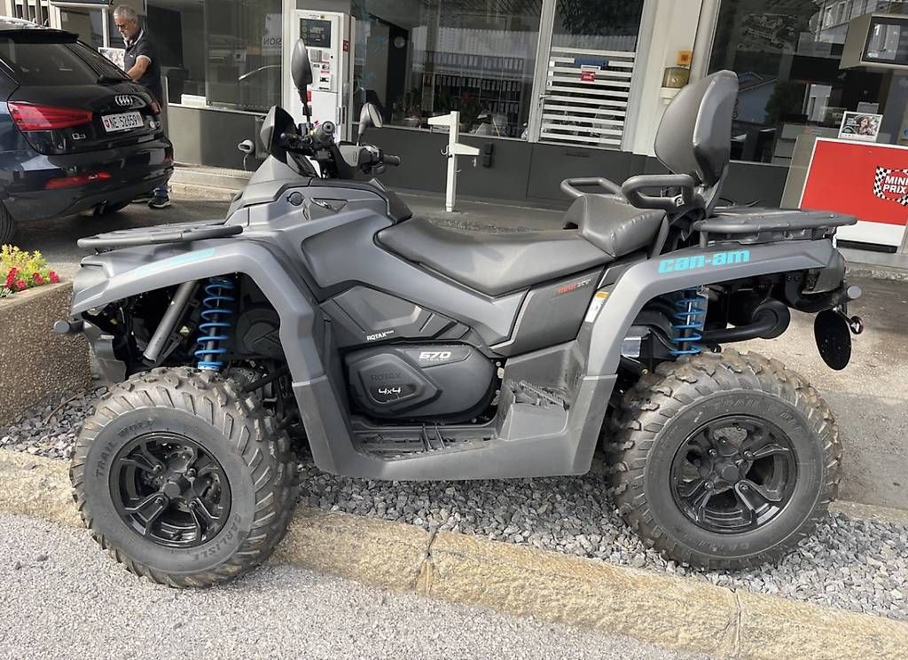 Can-Am Quads: Quad Can-Am – D'occasion à Sion par Theler02 2
