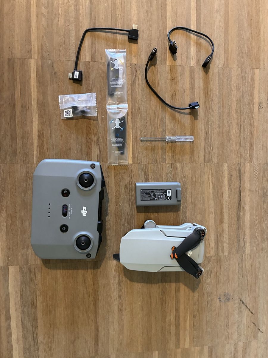 DJI RC Kits de montage: Dji Mavic Mini 2 – D'occasion à Zürich par mae_z7wn 3