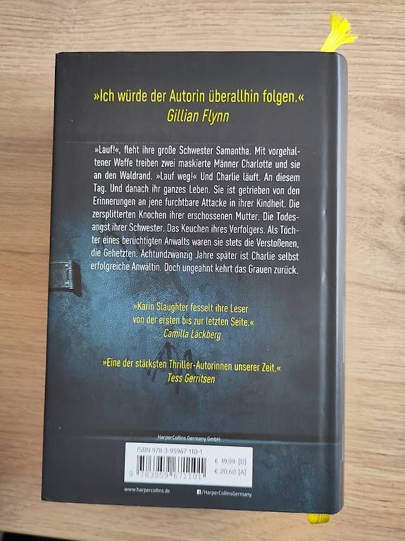 Bücher: Karin Slaughter - Die gute Tochter – Gebraucht aus Rorschacherberg von c_v_nh92 1