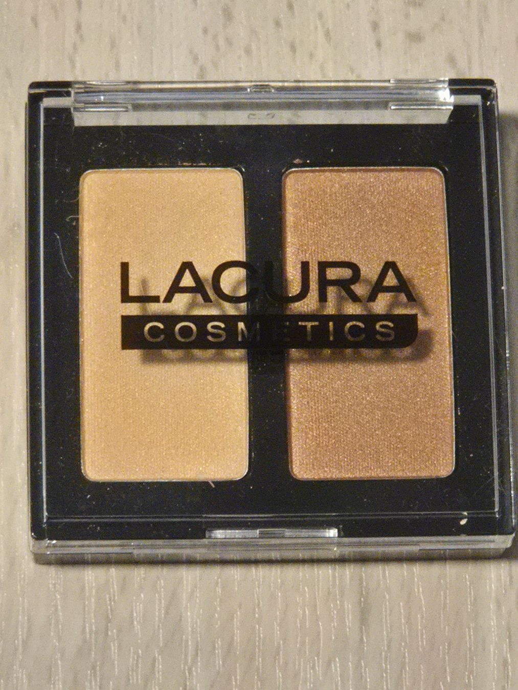 Make-up: Lacura Lidschatten Duo Neu – Nuovo e nell'imballaggio originale da Fraubrunnen venduto da schlafenKuh