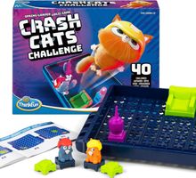 Ravensburger ThinkFun Crash Cats Challenge (neu/OVP)