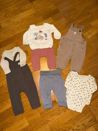Baby Junge Kleiderpaket gr 68