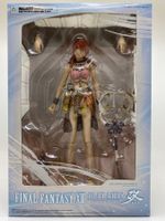 🎮💎 Final Fantasy XIII Vanille Play Arts Kai #3 RAR - OVP!