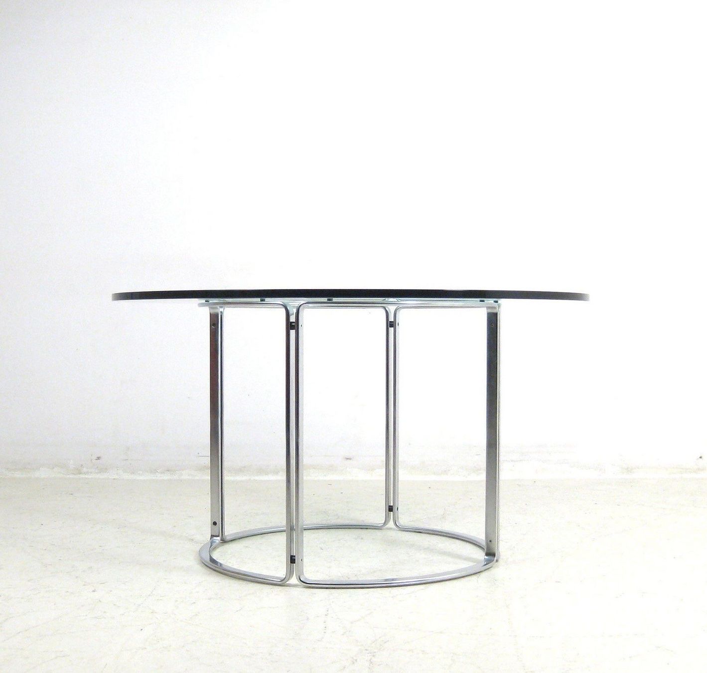 Tavoli: Horst Brüning dining table Modell HB120 – Usato da Bern venduto da Zmodern_VIN