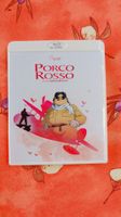 Blu-ray Porco Rosso film Hayao Miyazaki Studio Ghibli