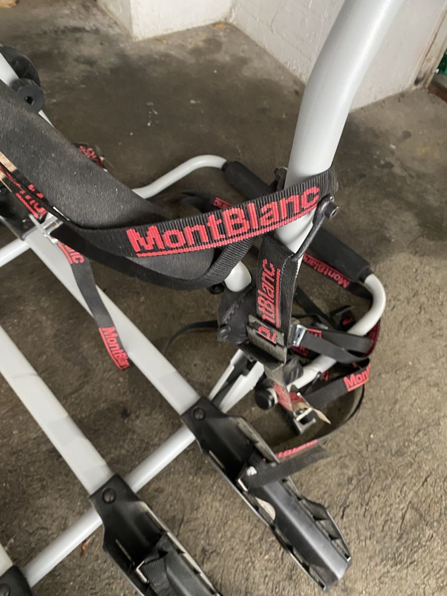 Balken: Veloträger  – Gebraucht aus biel-bienne von Sekiz 2