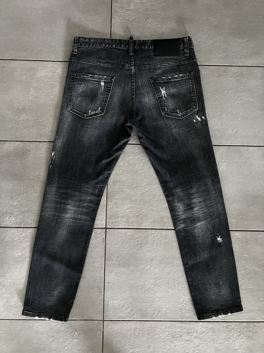 Dsquared2 Jeans: Dsquared2 jeans uomo 50 – D'occasion à Mendrisio par fly_9wzx 2