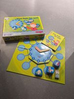 Haba "Von früh bis spät" Lernspiel, Top Zustand, komplett