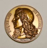 France Poquelin de Moliere 1620 -1673