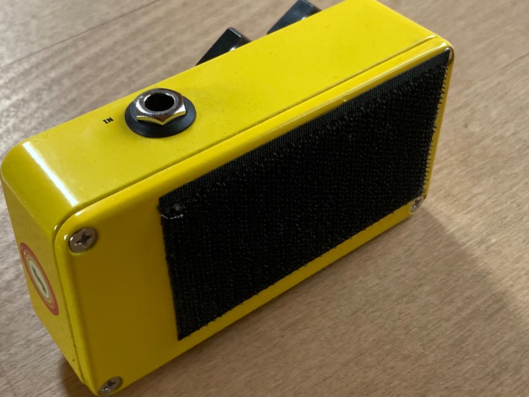 Strumenti musicali: Seamoon Octatron, Analoges Octaver Pedal – Usato da Muttenz venduto da El_profundo 4