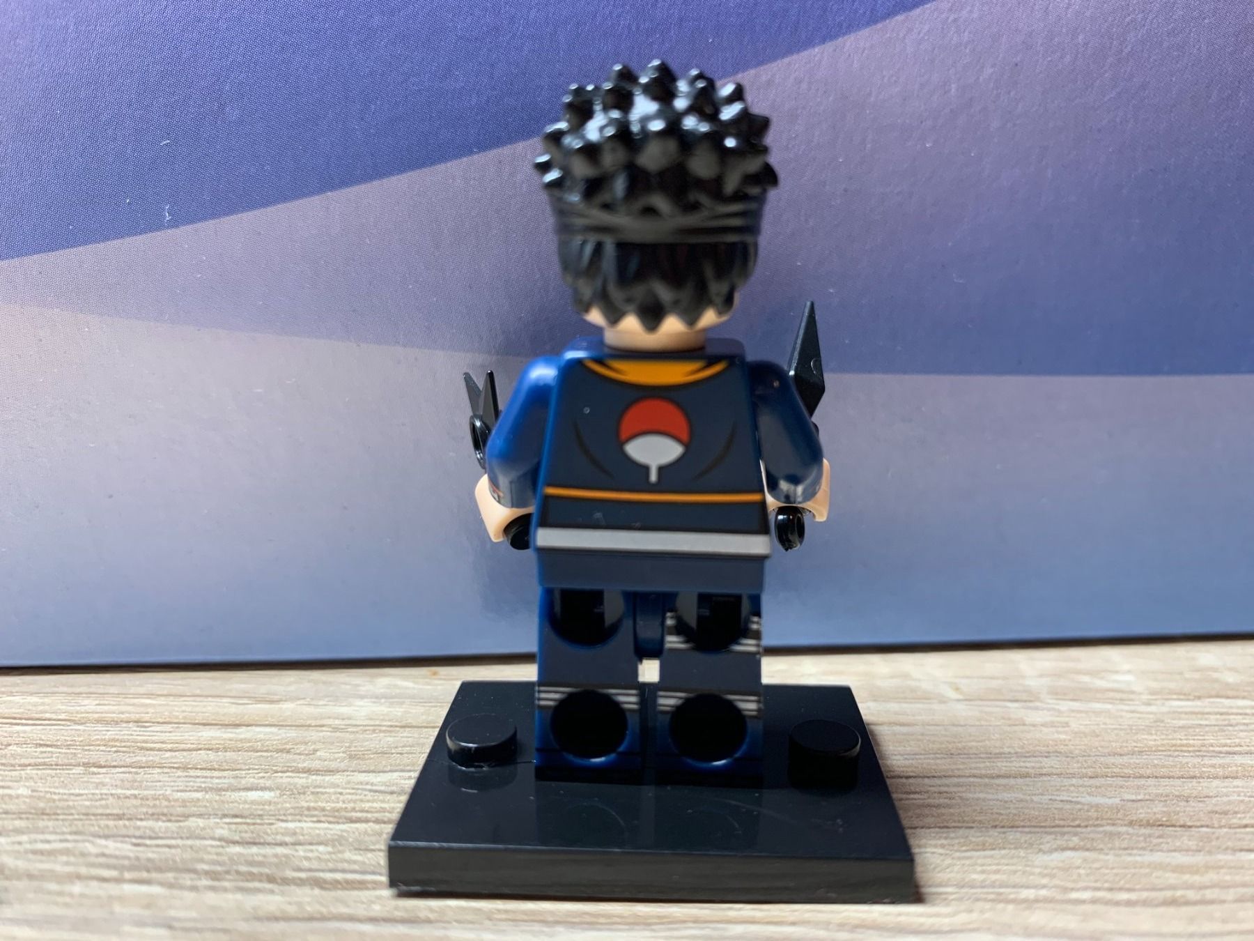 Baukästen: Naruto Shippuden Minifigur Obito Uchiha – Gebraucht aus Basel von Don-Angel 1