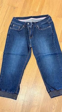 Jeans Capri, 