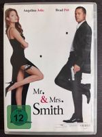 Mr. & Mrs. Smith