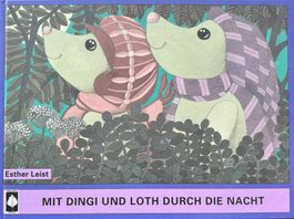 Leist Esther, Mit Dingi und Loth durch die Nacht /m. Mini-CD
