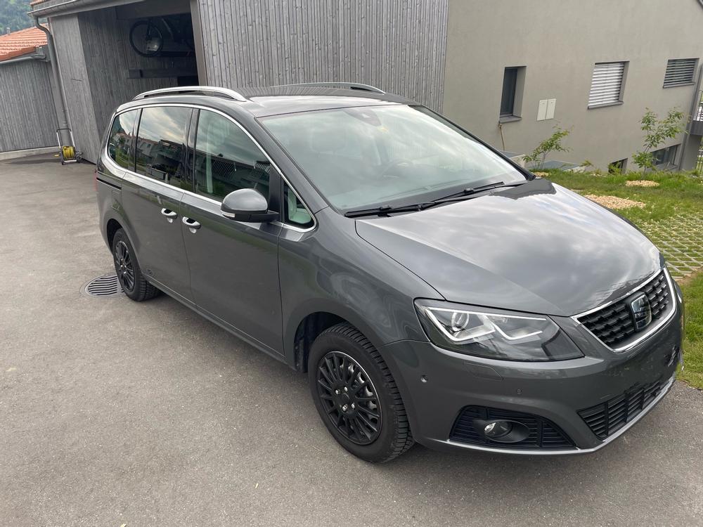 SEAT Alhambra 2.0 TDI 4Drive Style