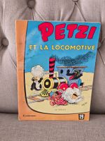 Petzi - Petzi et la locomotive