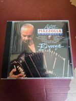 CD - Astor Piazzolla Y Su Quinteto – Biyuya (1993)