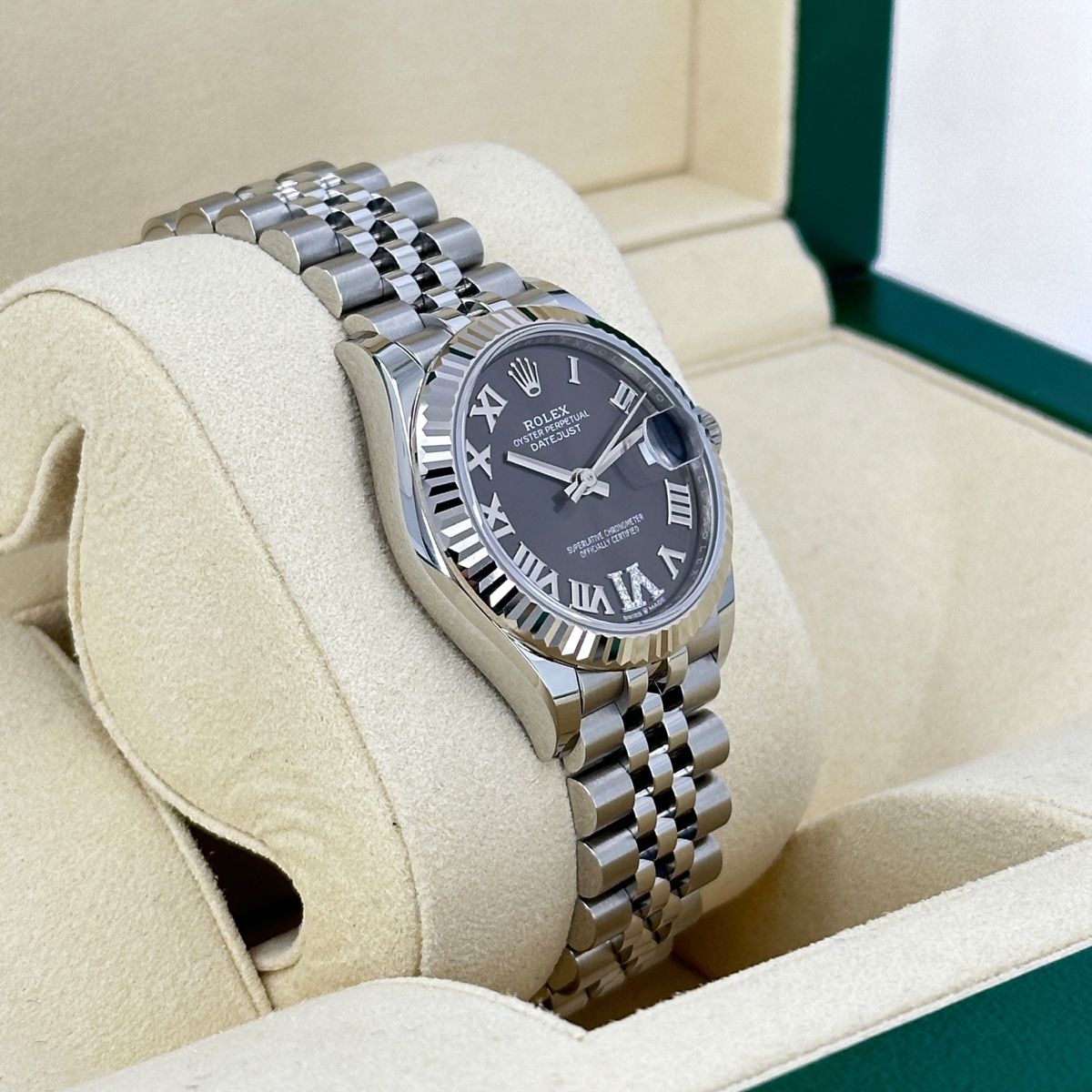 Rolex Orologi: Rolex Datejust 31mm 278274 – Usato da Cressier NE venduto da mat_h76s 1